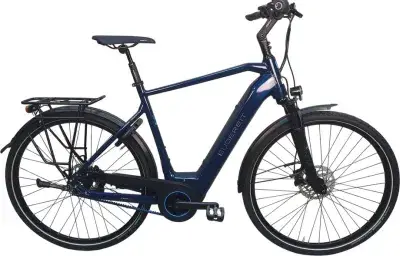 Gudereit EC-4.8 Blau Modell Aktion