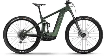 Ghost E-Riot EN Universal Grün Modell 2024
