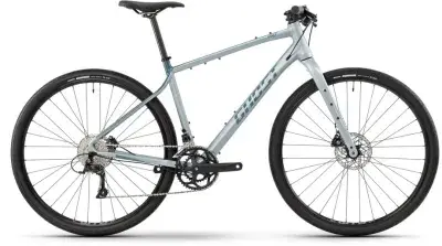 Ghost Urban Asket Grau Modell 2025