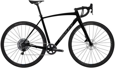 Ridley Kanzo A - RS171 - Apex1 Schwarz Modell Aktion