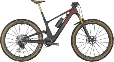 Scott Lumen eRIDE 900 SL TR Rot Modell 2024