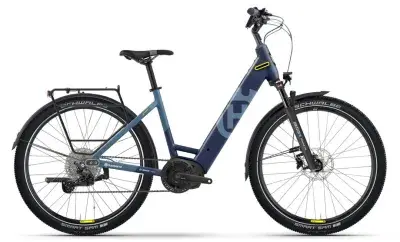 Husqvarna Crosser 2 Blau Modell 2024