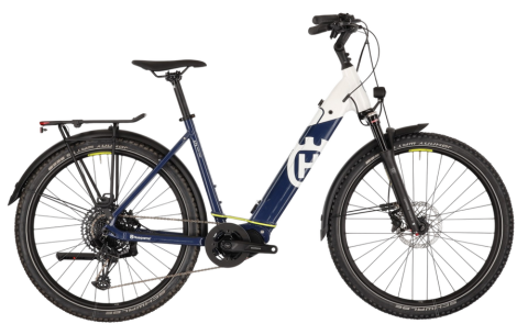 Husqvarna Cross Tourer CT3 Weiß Modell Aktion