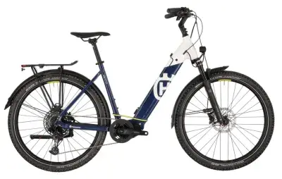 Husqvarna Cross Tourer CT3 Weiß Modell Aktion