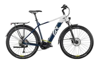 Husqvarna Cross Tourer CT3 Weiß Modell Aktion