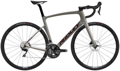 Ridley Noah Disc Grau Modell Aktion