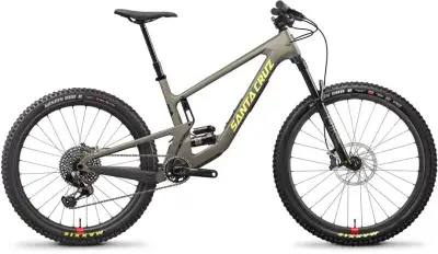 Santa Cruz 5010 5 CC X01 AXS-Kit Grau Modell Aktion