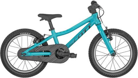 Scott Scale 16 Blau Modell 2025