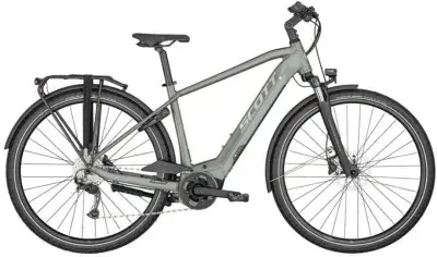 Scott Sub Active eRIDE 10 Men Grün Modell Aktion