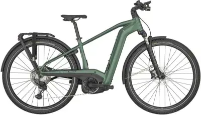Scott Sub Sport eRIDE 10 Men Grün Modell 2024