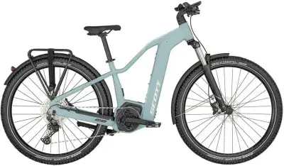 Scott Axis eRIDE 30 Lady Blau Modell 2024