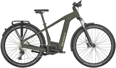 Scott Axis eRIDE 30 Men Grau Modell 2024