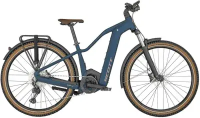 Scott Axis eRIDE 20 Lady Blau Modell 2024