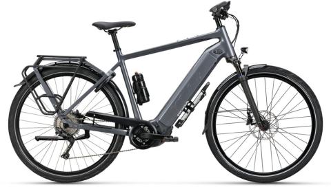 Koga E-Worldtraveller Suspension Grau Modell 2026