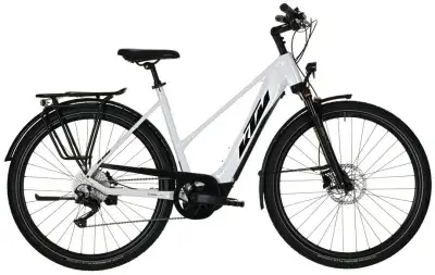 KTM Macina Tour CX 625 LTD Weiß Modell 2025