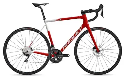 Ridley Helium Disc - RS171 - 105 Weiß Modell Aktion