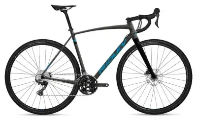 Ridley Kanzo A - GRX 800 Grau Modell Aktion
