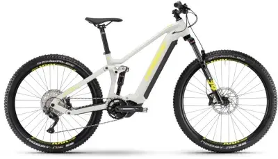 Haibike Alltrail 3 Grau Modell 2024