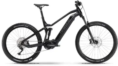 Haibike Alltrail 3 Schwarz Modell 2024
