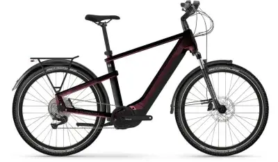 Winora Yakun X10E Rot Modell 2024