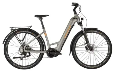 Winora Yucatan X8 Grau Modell 2024