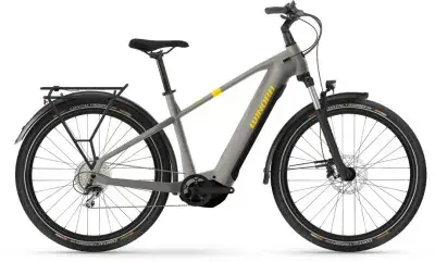 Winora Yucatan X8 Grau Modell 2024