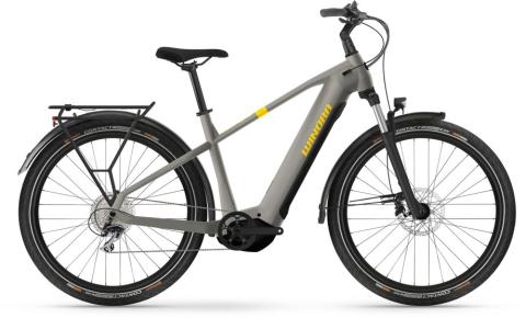 Winora Yucatan X8 Grau Modell 2024