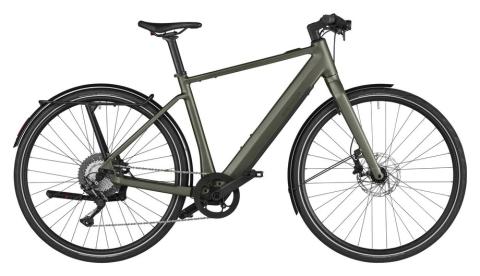 Riese und Müller UBN Five touring Grün Modell Aktion