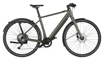 Riese und Müller UBN Five touring Grün Modell Aktion