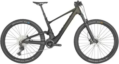 Scott Lumen eRIDE 910 Gelb Modell 2025