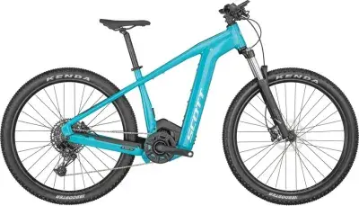 Scott Aspect eRIDE 920 Blau Modell 2024