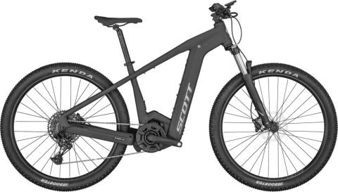 Scott Aspect eRIDE 920 Schwarz Modell 2024