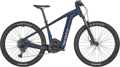 Scott Aspect eRIDE 910 Blau Modell 2024