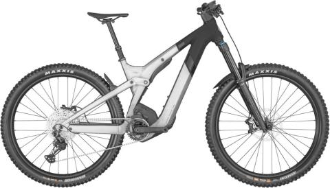 Scott Patron ST eRIDE 910 Silber Modell 2024