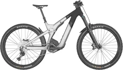 Scott Patron ST eRIDE 910 Silber Modell 2024