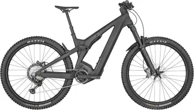 Scott Patron eRIDE 900 Schwarz Modell 2024