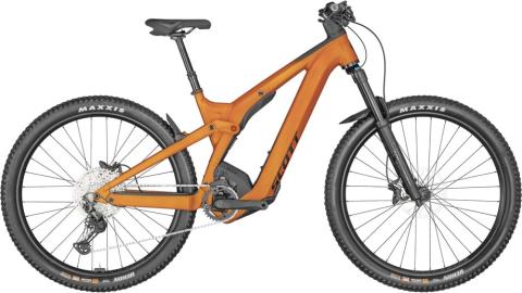 Scott Strike eRIDE 910 EVO Orange Modell 2024