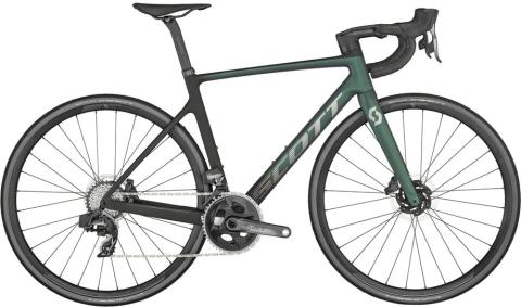 Scott Addict RC 20 Blau Modell 2024