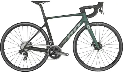 Scott Addict RC 20 Blau Modell 2024