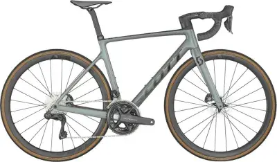 Scott Addict RC 15 Grau Modell 2024