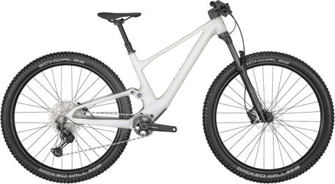 Scott Contessa Spark 930 Weiß Modell 2025