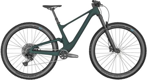 Scott Contessa Spark 920 Grün Modell 2025