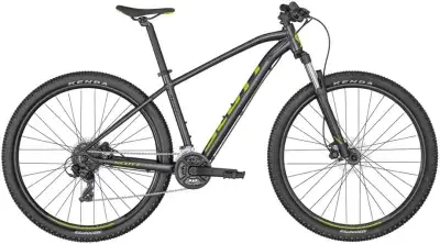 Scott Aspect 960 Schwarz Modell 2025