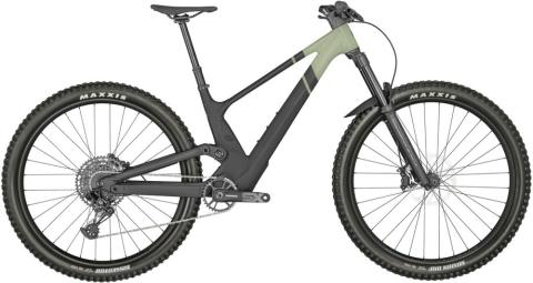 Scott Genius ST 920 Grau Modell 2025