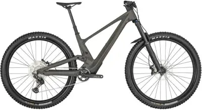 Scott Genius 920 Grau Modell 2025