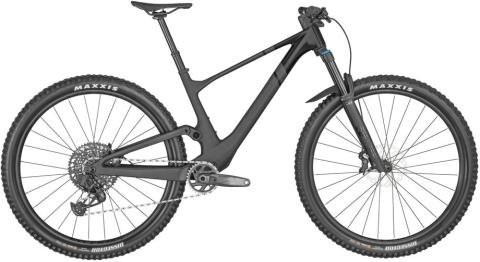 Scott Spark ST 910 Schwarz Modell Aktion