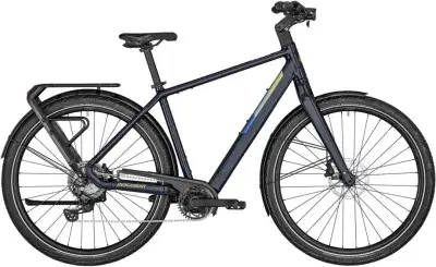 Bergamont E-Vitess Sport Gent Blau Modell 2025