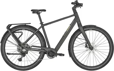 Bergamont E-Vitess Elite Gent Schwarz Modell 2025