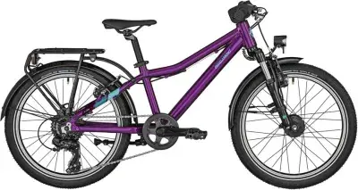 Bergamont Revox ATB 20 Girl Rot Modell 2024