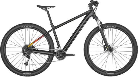 Bergamont Revox 4 Schwarz Modell 2024